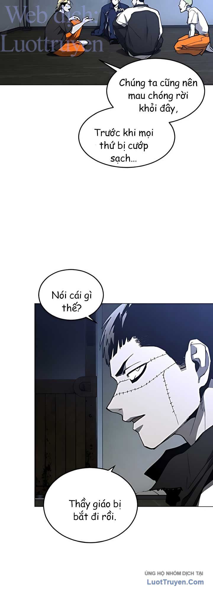 Vùng Đất Sương Mù Chapter 41 - Trang 10