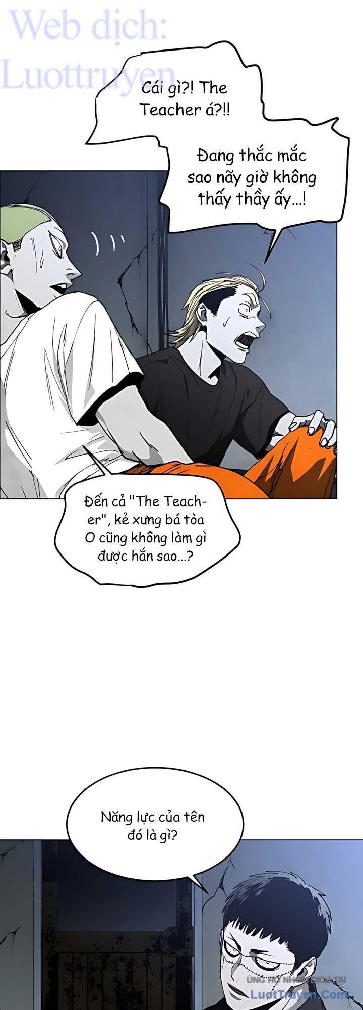 Vùng Đất Sương Mù Chapter 41 - Trang 11