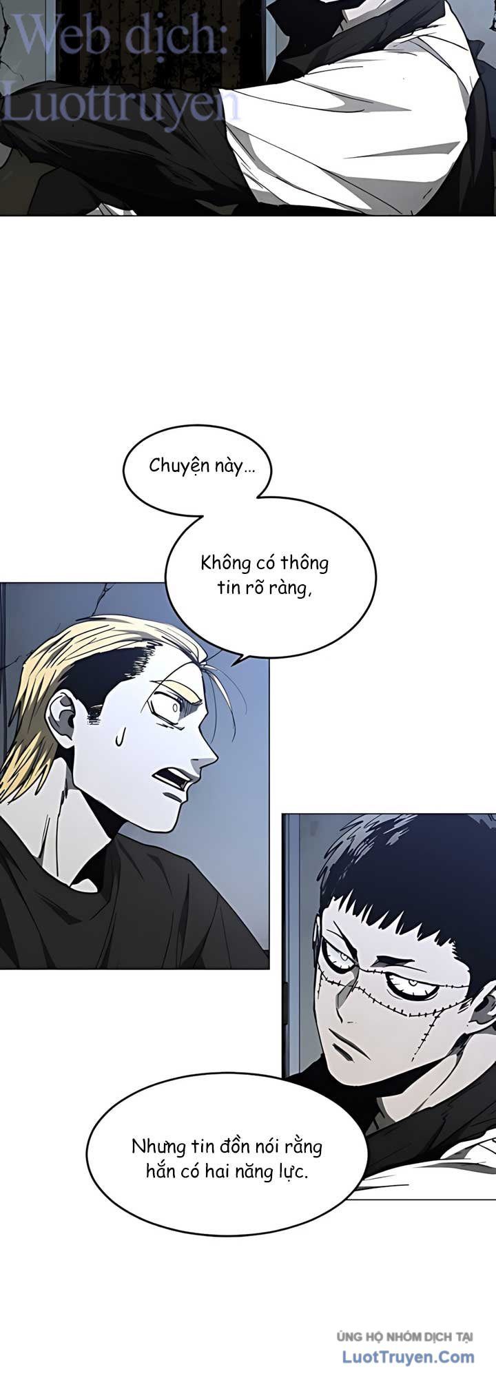 Vùng Đất Sương Mù Chapter 41 - Trang 12