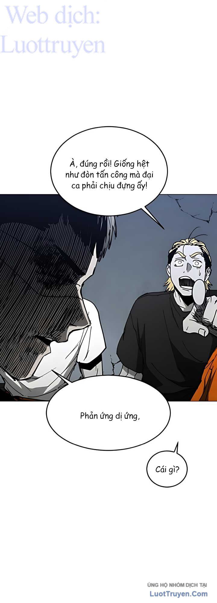 Vùng Đất Sương Mù Chapter 41 - Trang 15