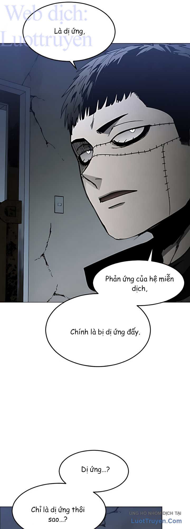 Vùng Đất Sương Mù Chapter 41 - Trang 16