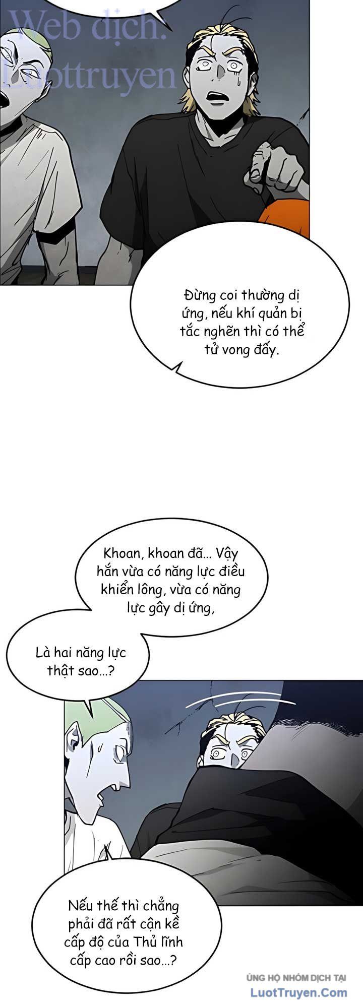 Vùng Đất Sương Mù Chapter 41 - Trang 17
