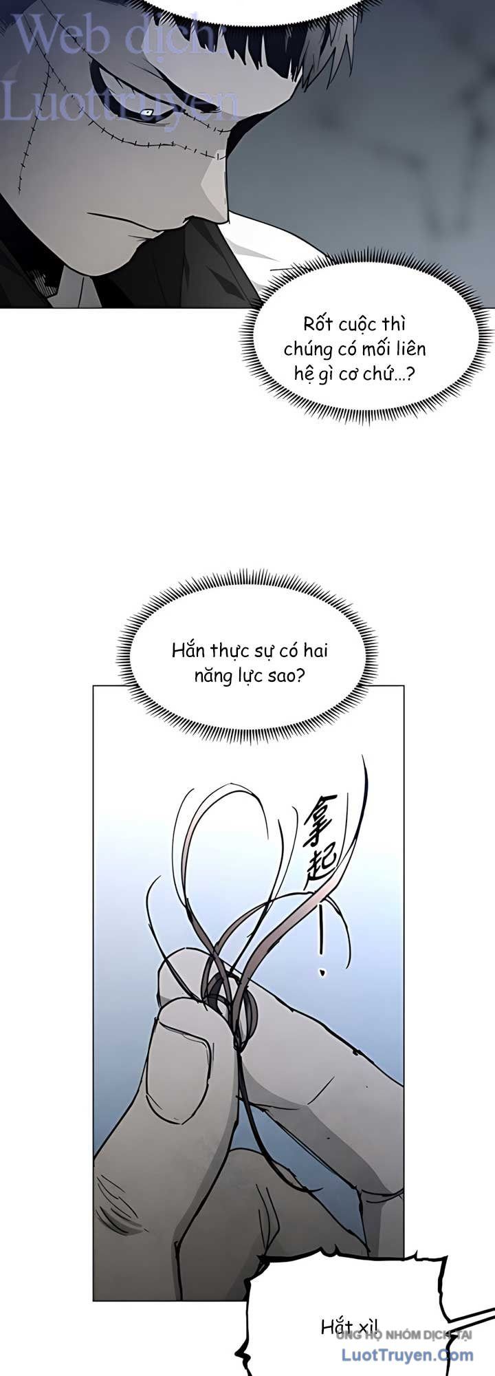 Vùng Đất Sương Mù Chapter 41 - Trang 19