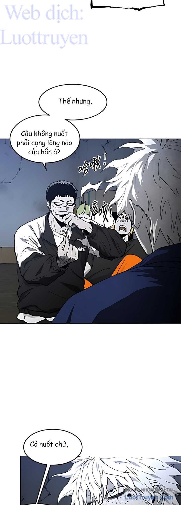 Vùng Đất Sương Mù Chapter 41 - Trang 20