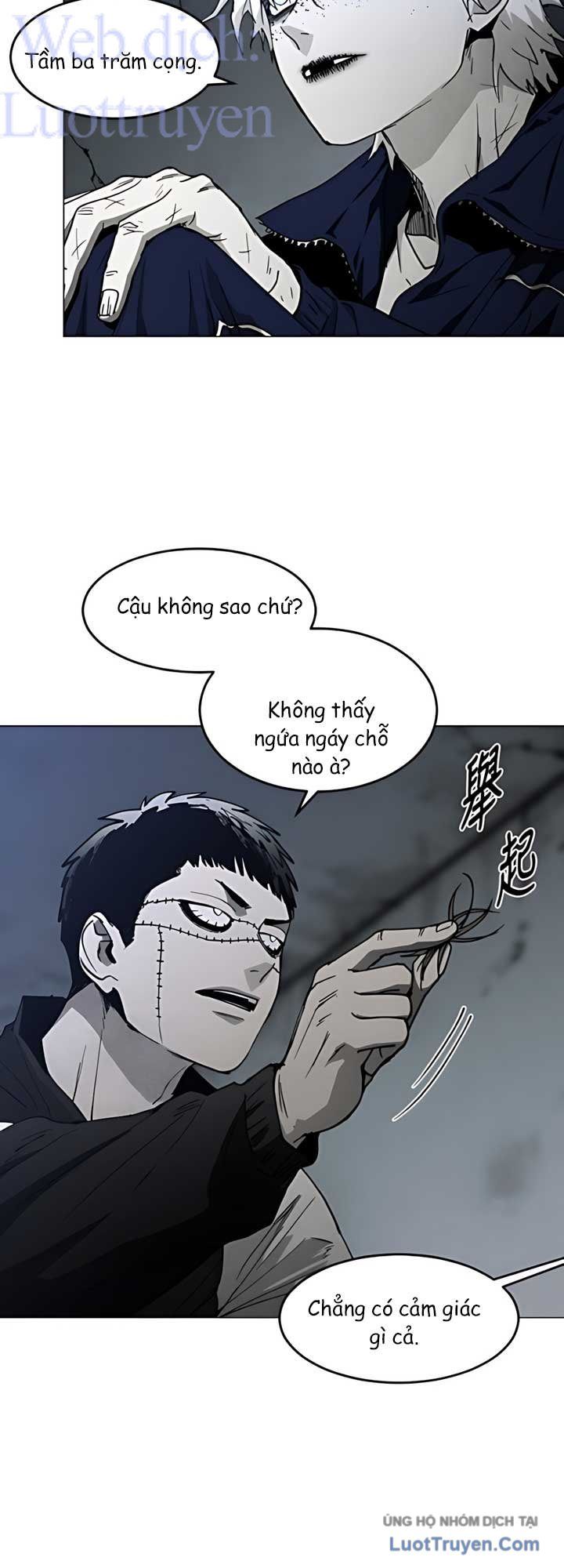 Vùng Đất Sương Mù Chapter 41 - Trang 21