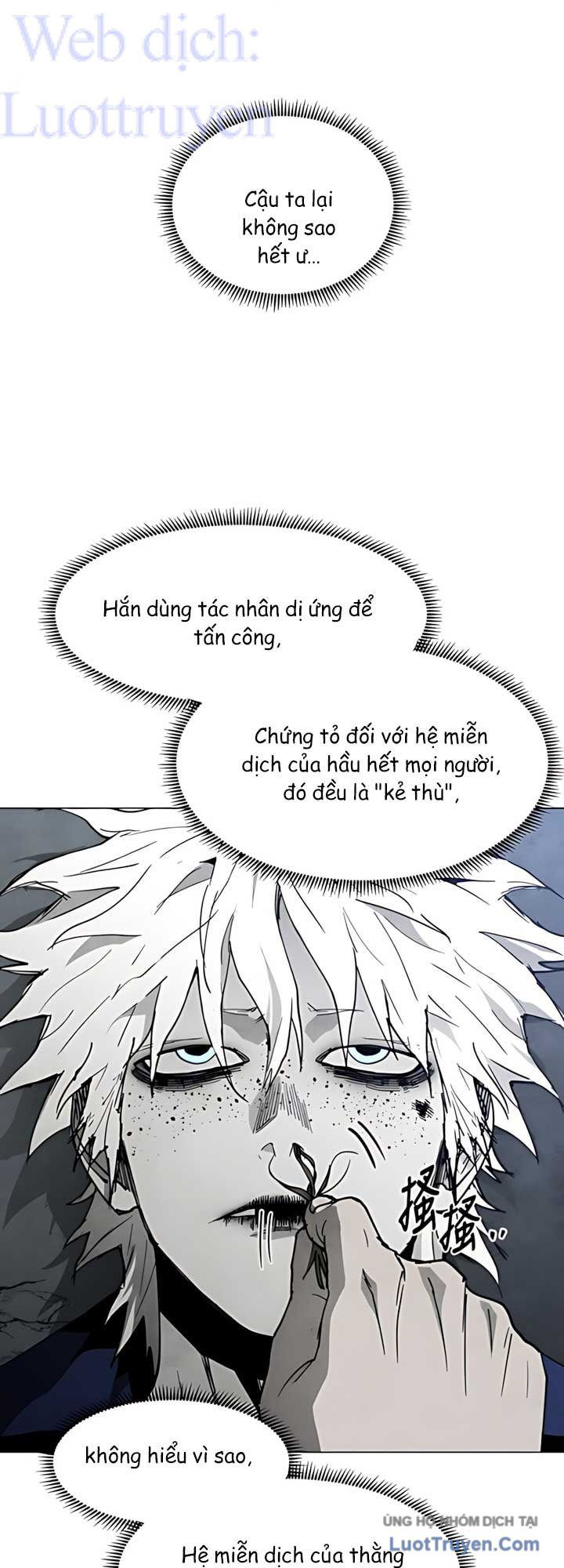 Vùng Đất Sương Mù Chapter 41 - Trang 22