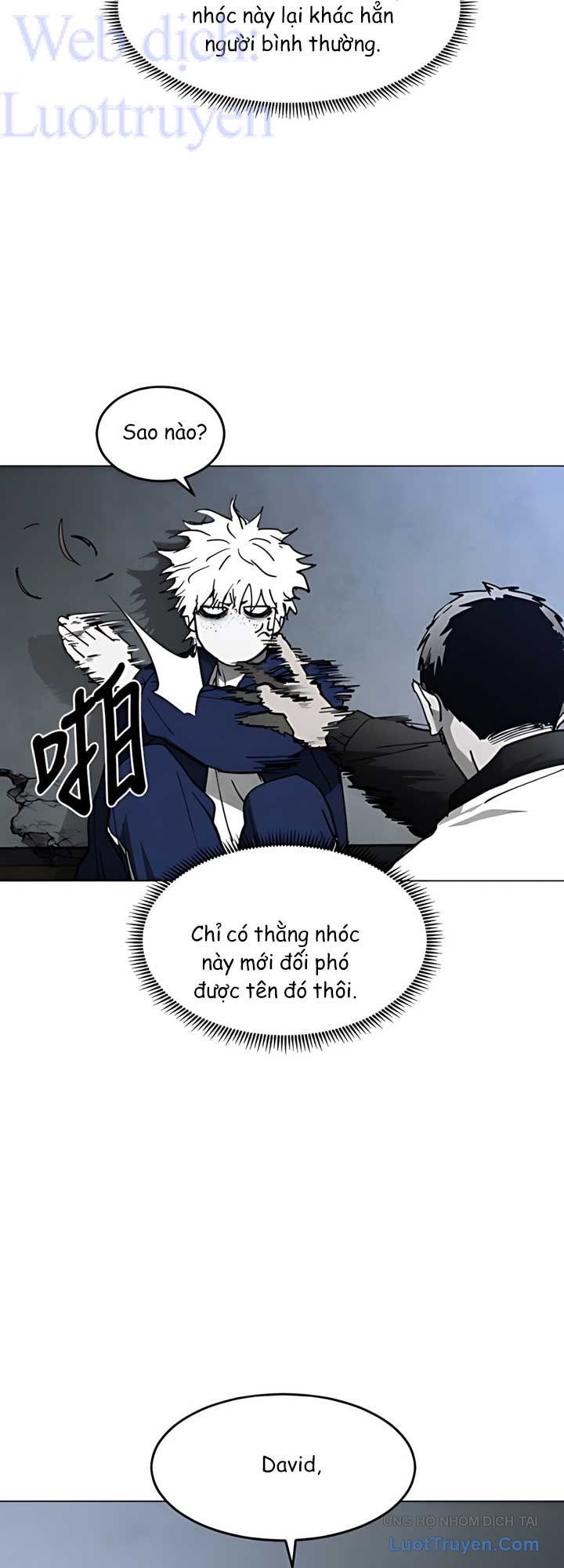 Vùng Đất Sương Mù Chapter 41 - Trang 23