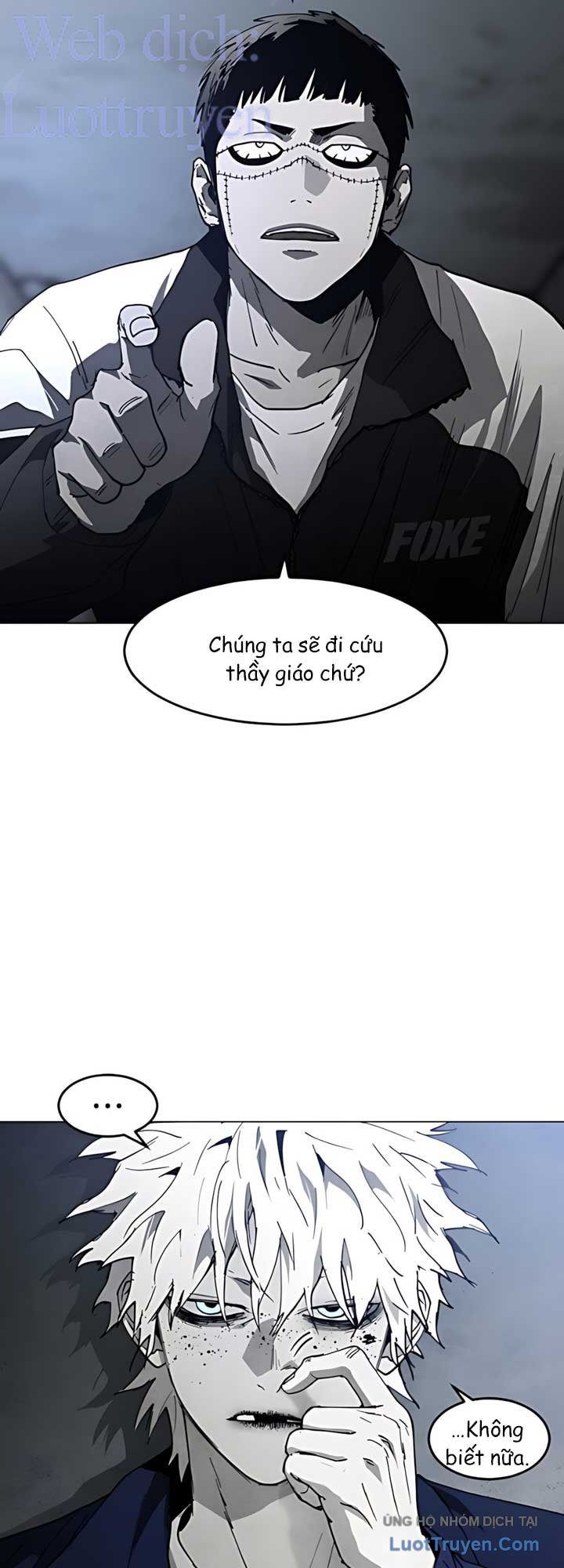 Vùng Đất Sương Mù Chapter 41 - Trang 24