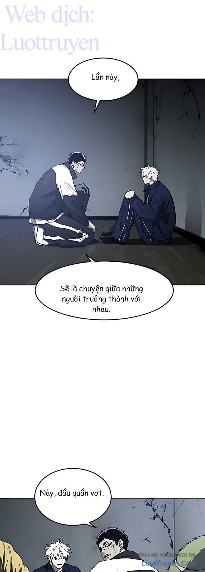 Vùng Đất Sương Mù Chapter 41 - Trang 26