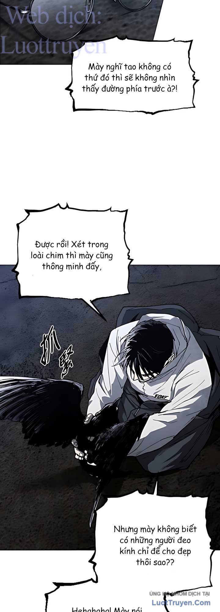 Vùng Đất Sương Mù Chapter 41 - Trang 36