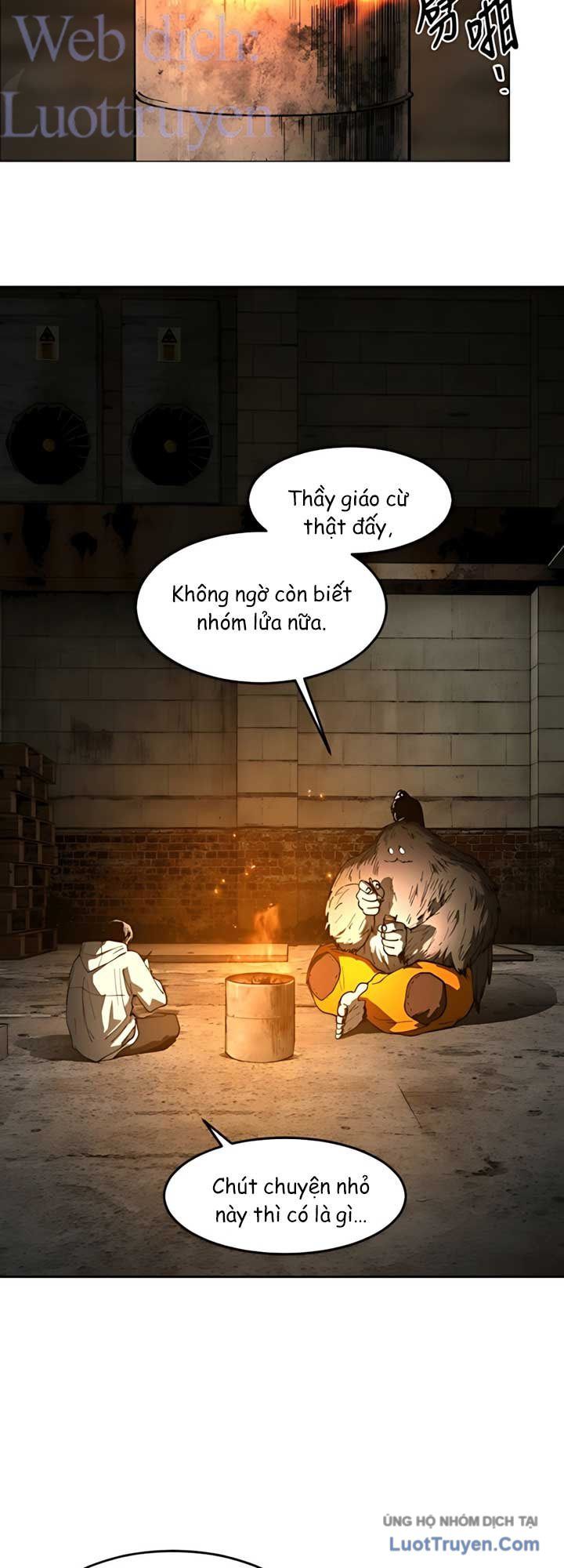 Vùng Đất Sương Mù Chapter 41 - Trang 41
