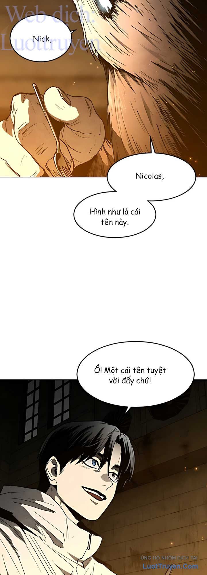 Vùng Đất Sương Mù Chapter 41 - Trang 45