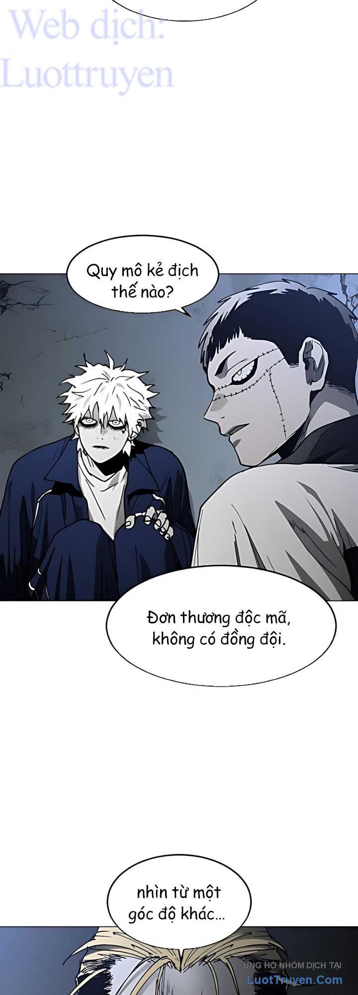 Vùng Đất Sương Mù Chapter 41 - Trang 7