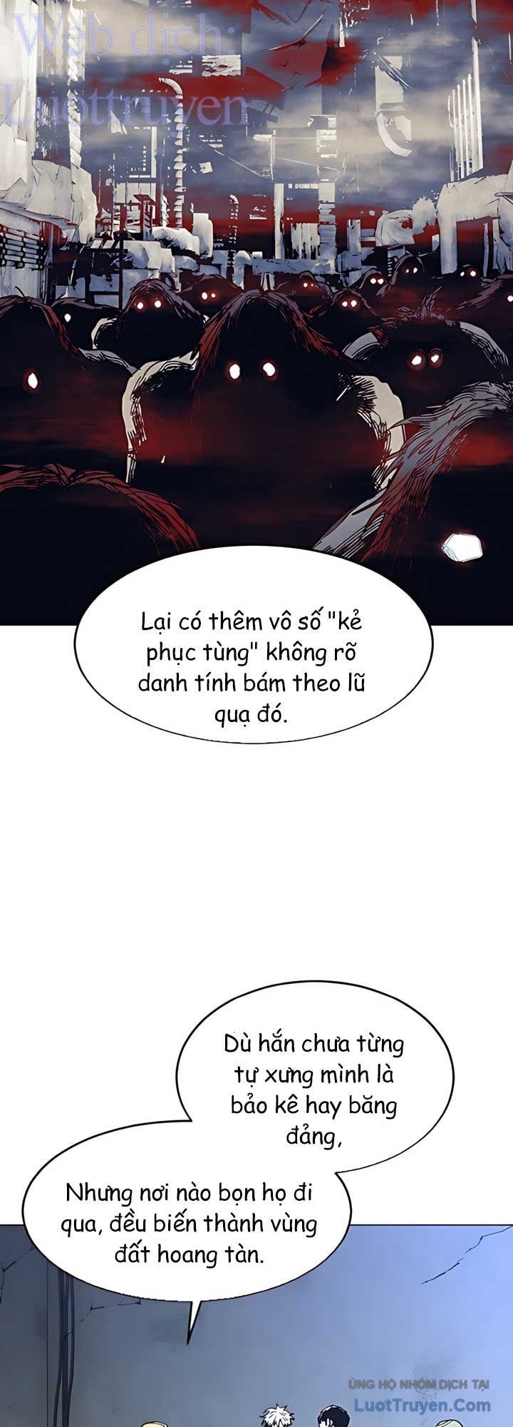 Vùng Đất Sương Mù Chapter 41 - Trang 9