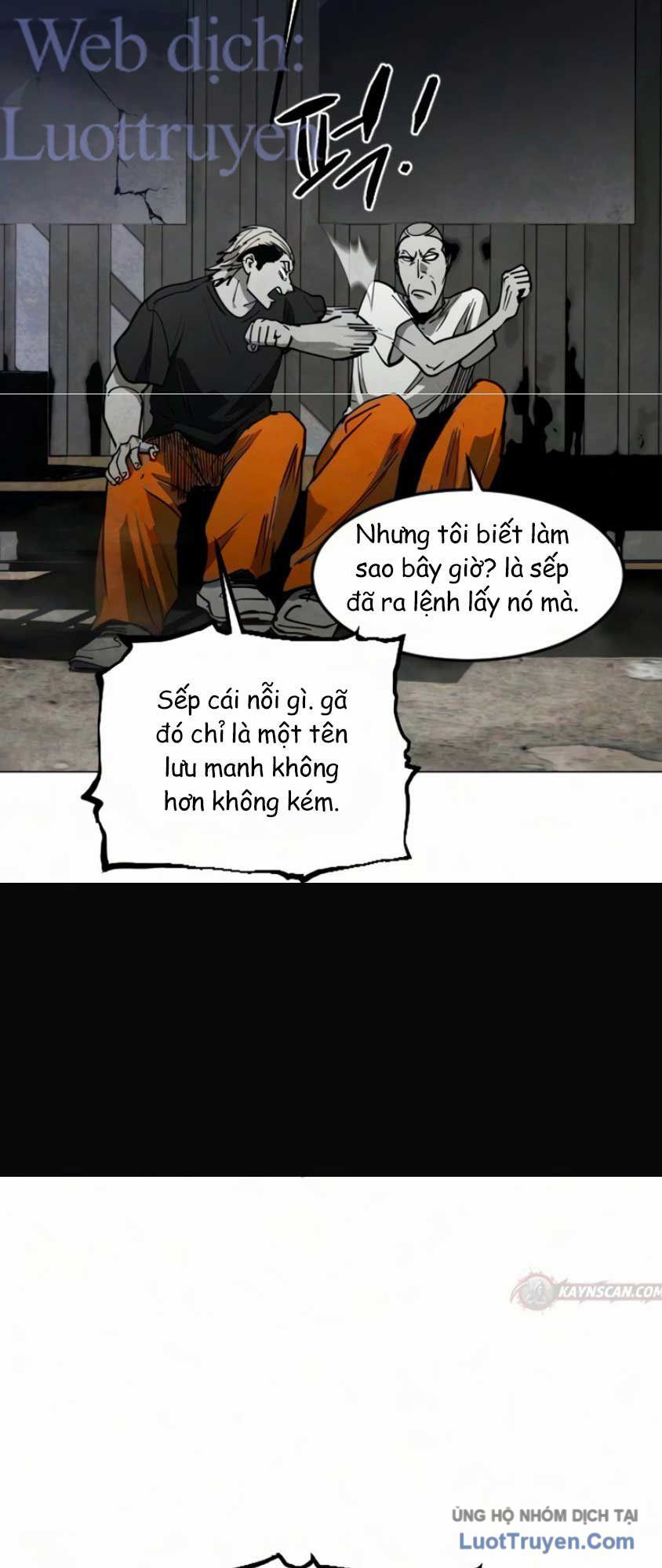 Vùng Đất Sương Mù Chapter 42 - Trang 19