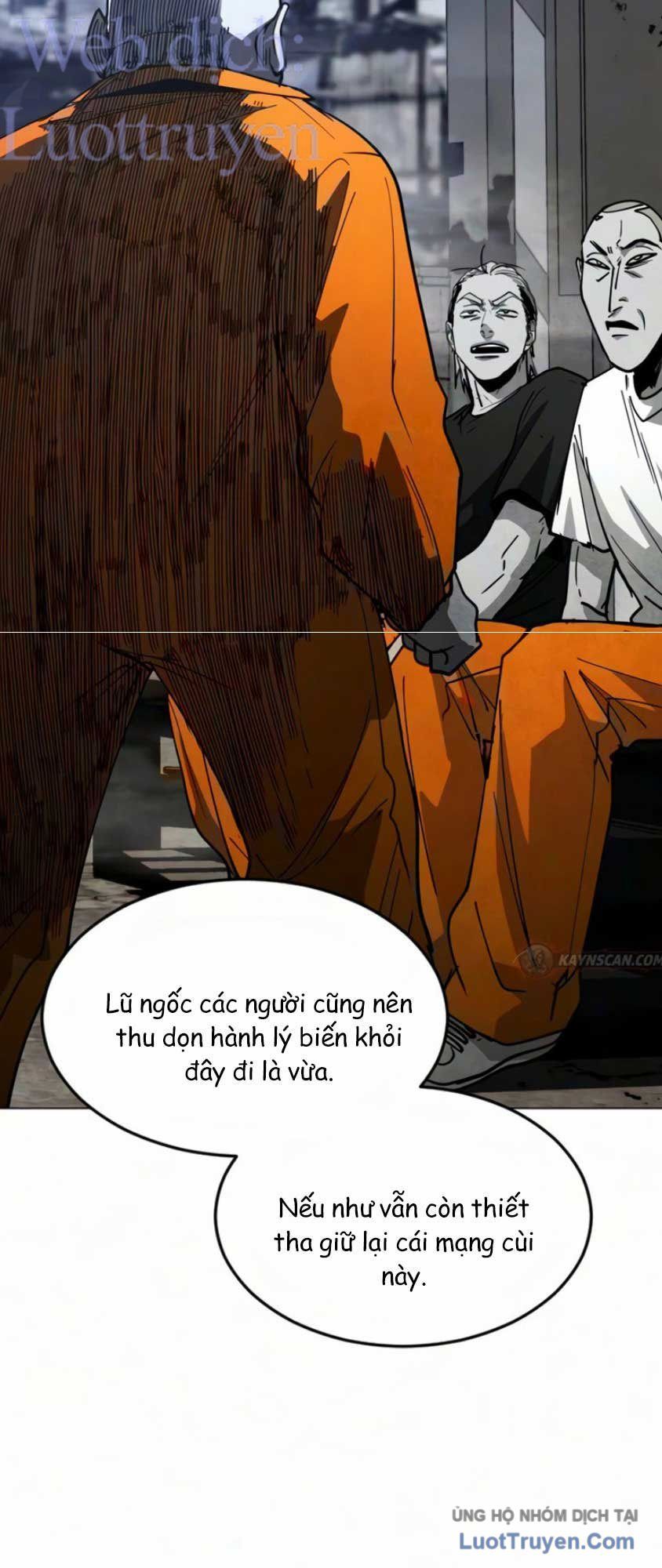 Vùng Đất Sương Mù Chapter 42 - Trang 22