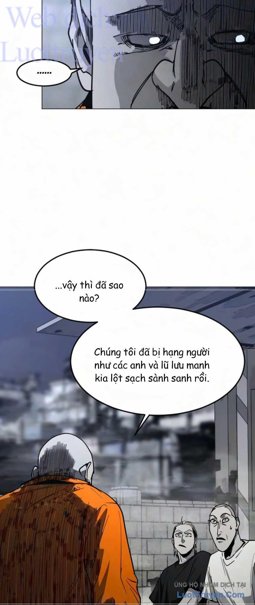 Vùng Đất Sương Mù Chapter 42 - Trang 24