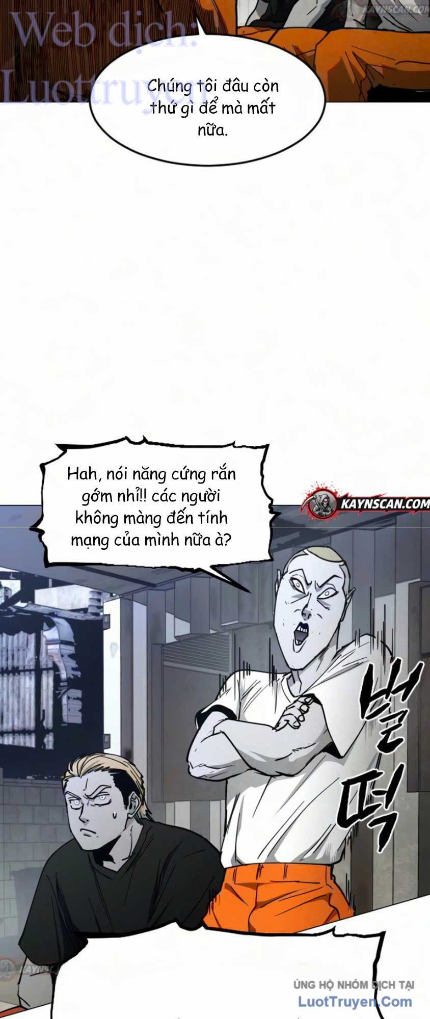 Vùng Đất Sương Mù Chapter 42 - Trang 25