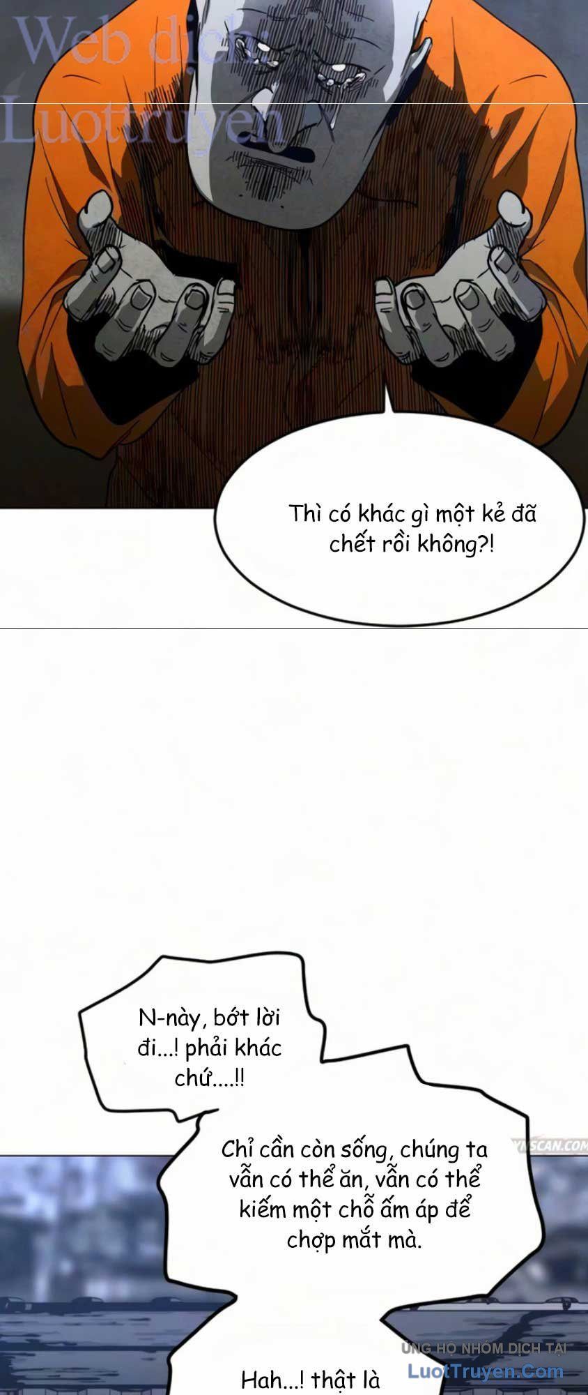 Vùng Đất Sương Mù Chapter 42 - Trang 27