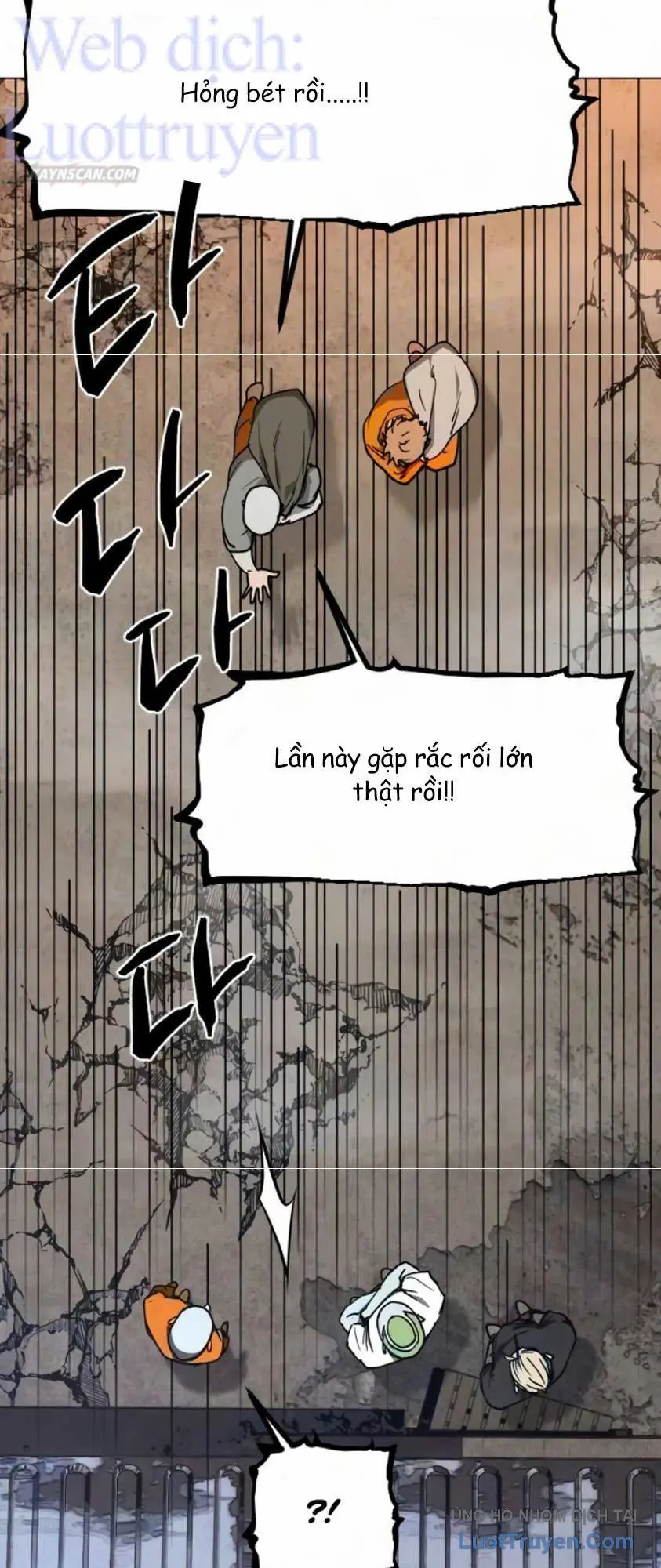 Vùng Đất Sương Mù Chapter 42 - Trang 31