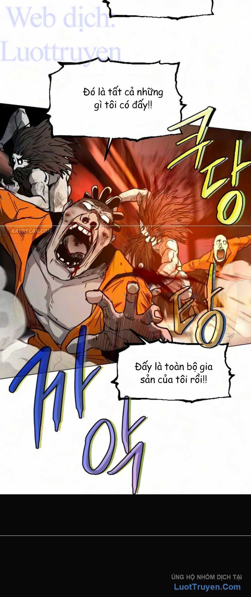 Vùng Đất Sương Mù Chapter 42 - Trang 35