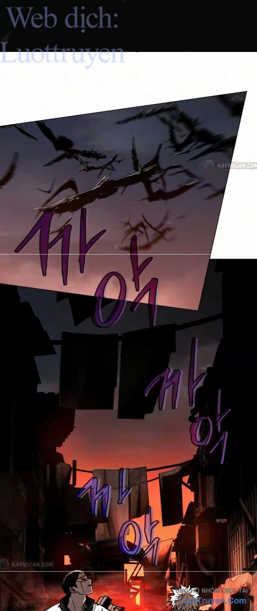 Vùng Đất Sương Mù Chapter 42 - Trang 36
