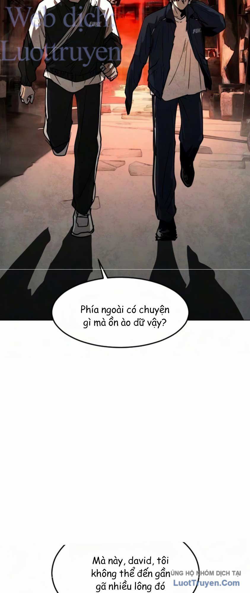Vùng Đất Sương Mù Chapter 42 - Trang 37
