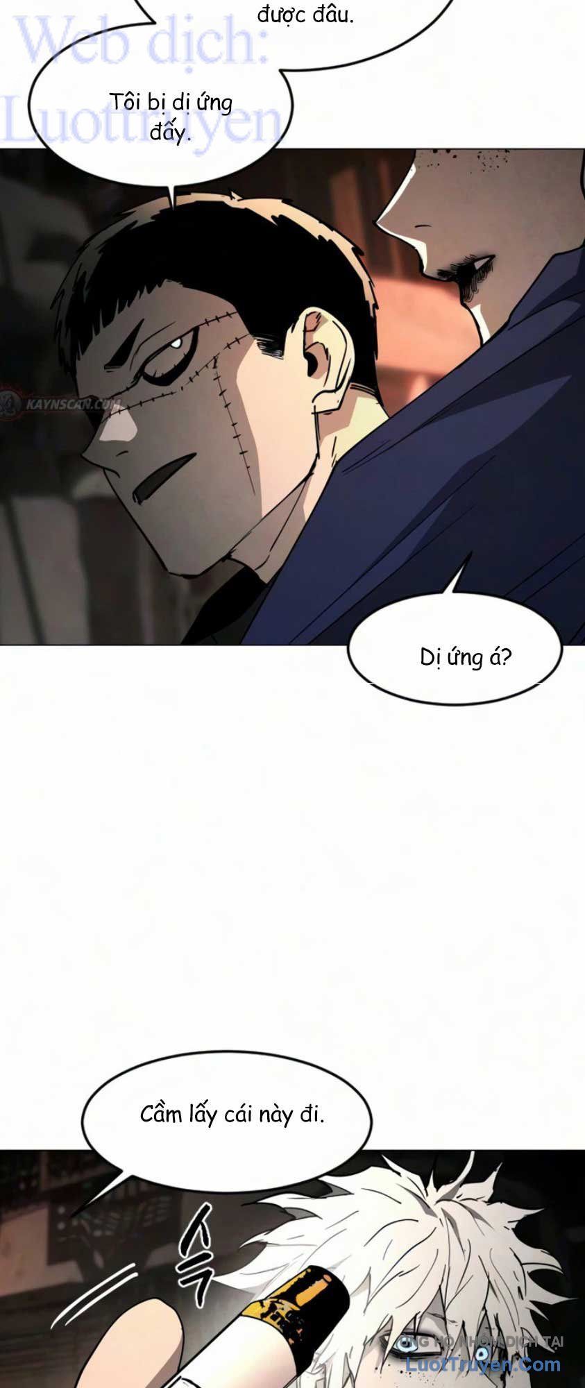 Vùng Đất Sương Mù Chapter 42 - Trang 38