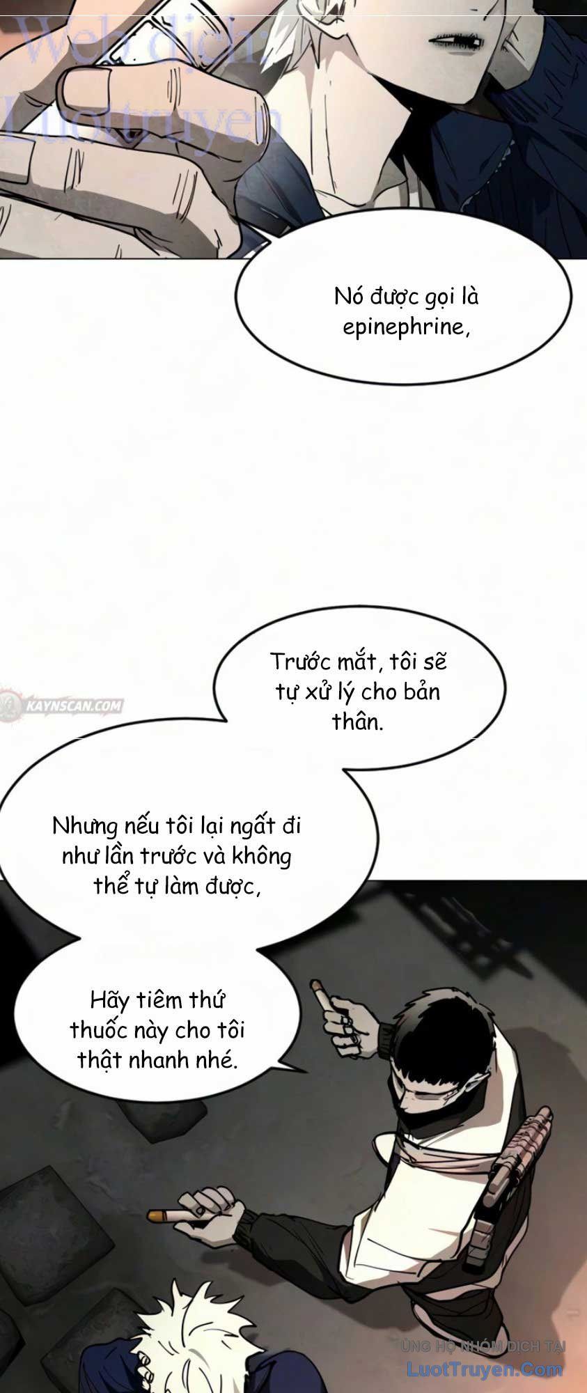 Vùng Đất Sương Mù Chapter 42 - Trang 39