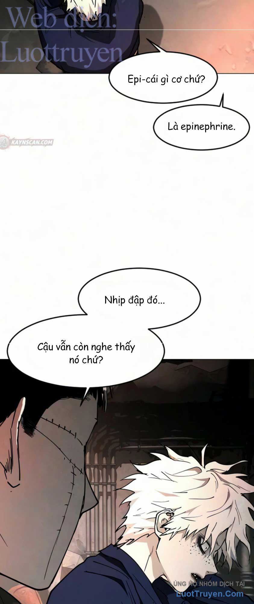 Vùng Đất Sương Mù Chapter 42 - Trang 40