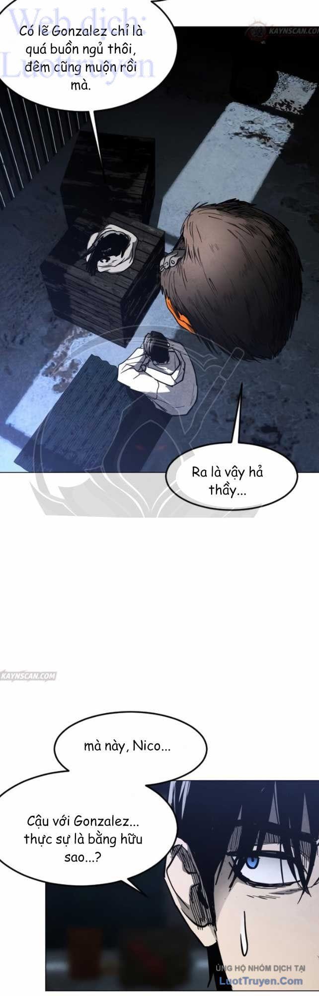 Vùng Đất Sương Mù Chapter 43 - Trang 10