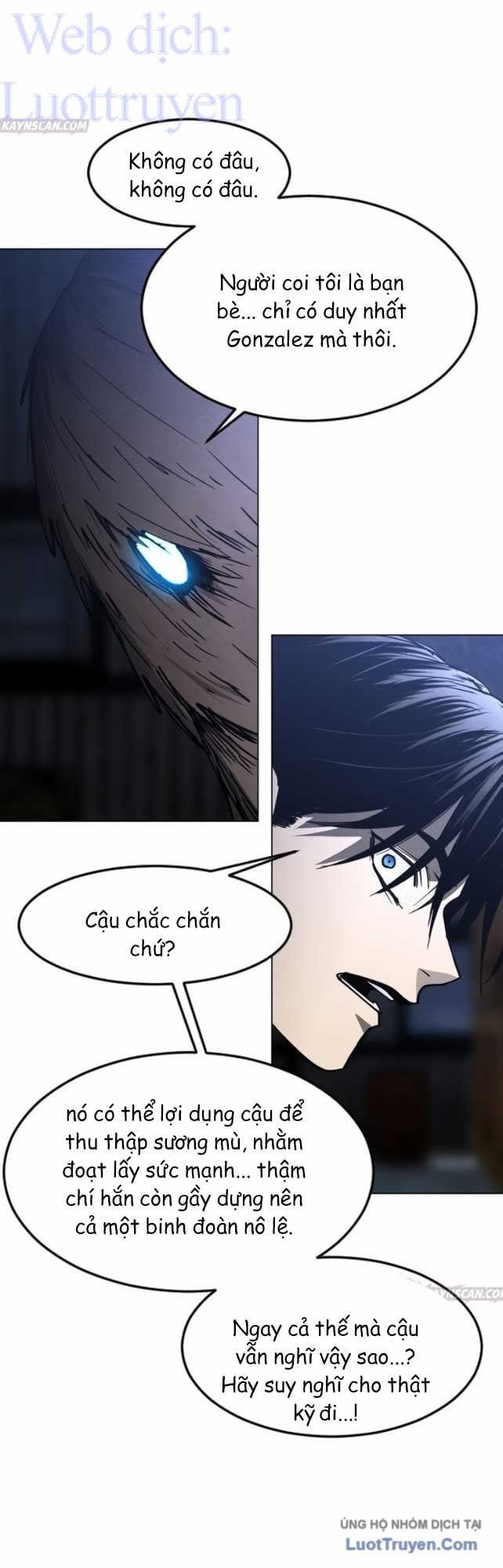 Vùng Đất Sương Mù Chapter 43 - Trang 12