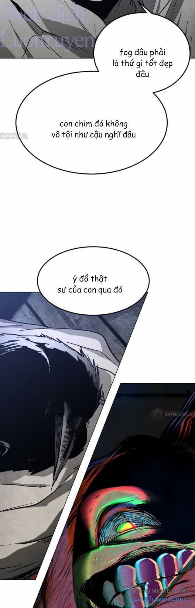 Vùng Đất Sương Mù Chapter 43 - Trang 15