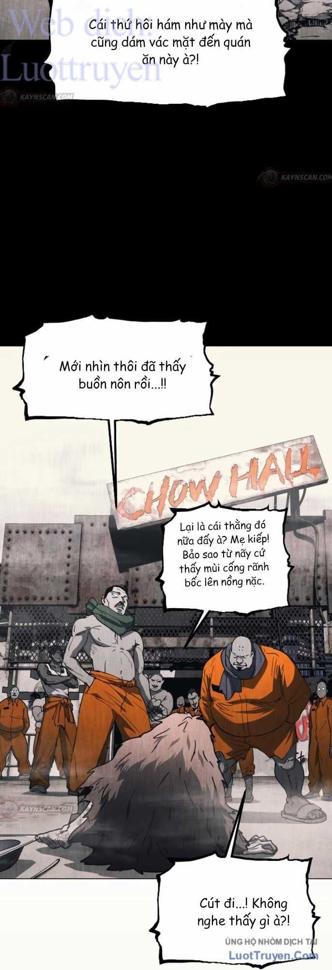 Vùng Đất Sương Mù Chapter 43 - Trang 22