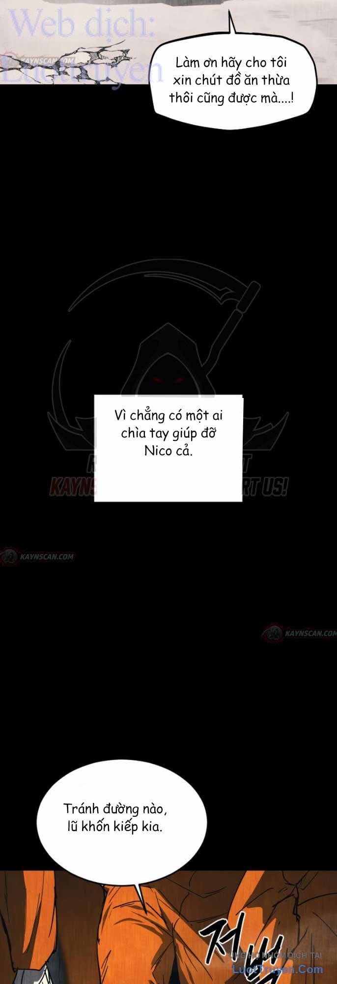 Vùng Đất Sương Mù Chapter 43 - Trang 24