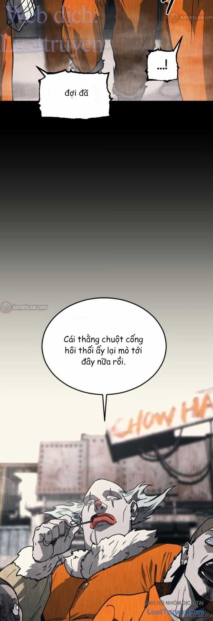 Vùng Đất Sương Mù Chapter 43 - Trang 25