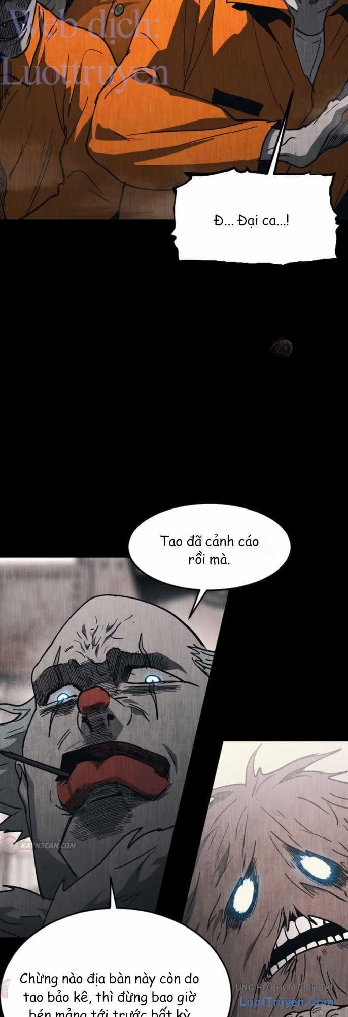 Vùng Đất Sương Mù Chapter 43 - Trang 26