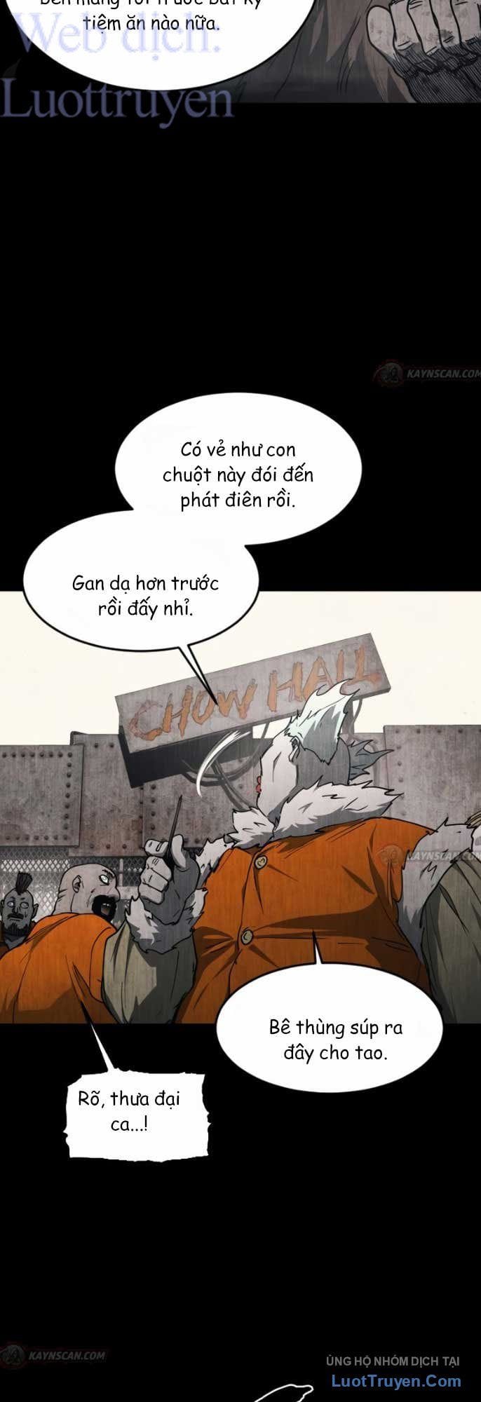 Vùng Đất Sương Mù Chapter 43 - Trang 27