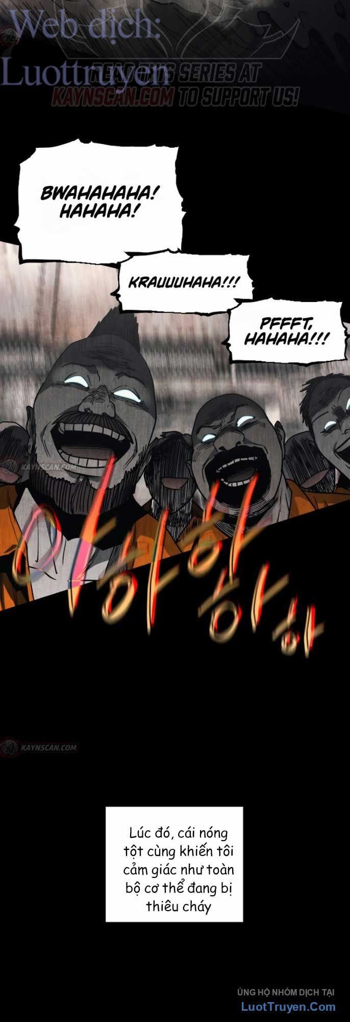 Vùng Đất Sương Mù Chapter 43 - Trang 31