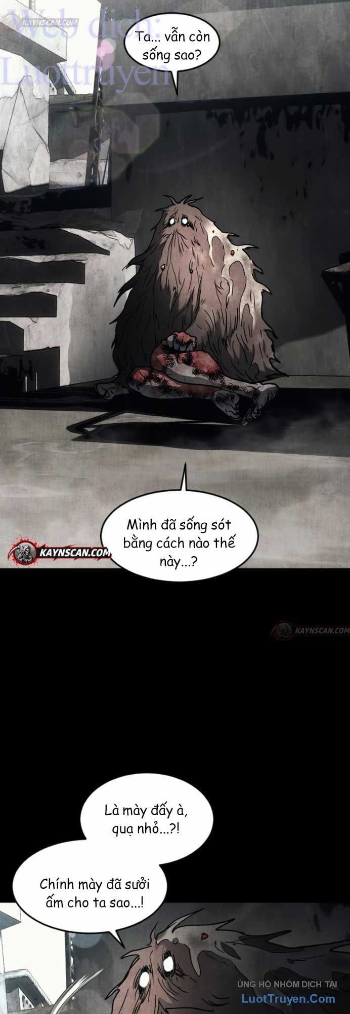 Vùng Đất Sương Mù Chapter 43 - Trang 41
