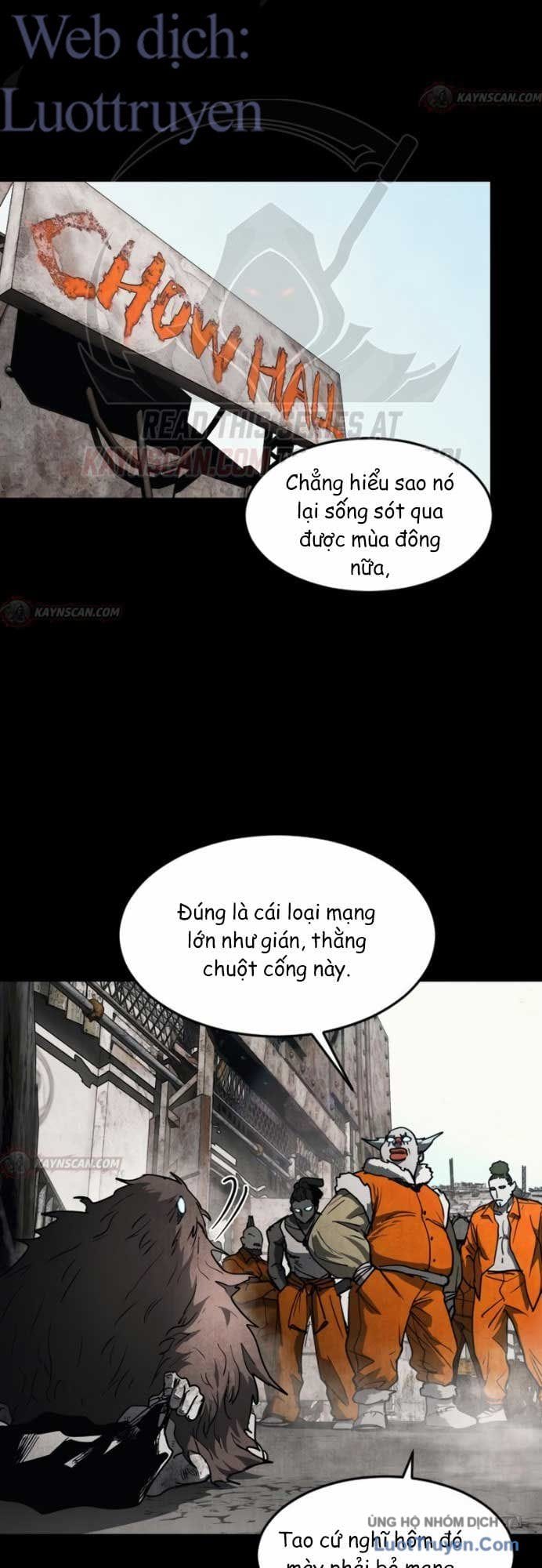 Vùng Đất Sương Mù Chapter 43 - Trang 44