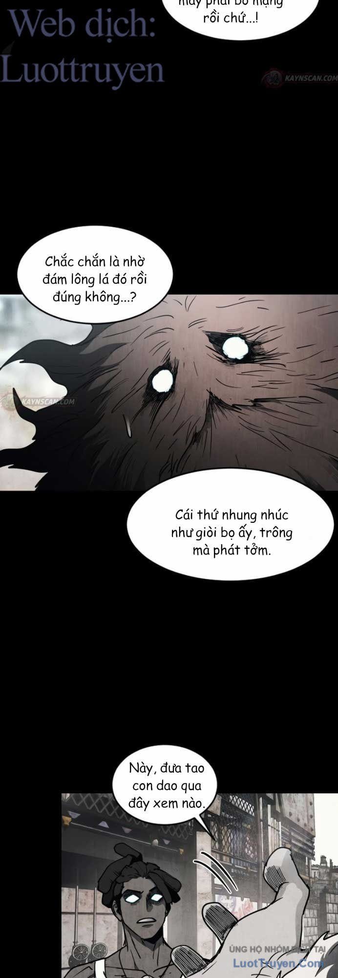 Vùng Đất Sương Mù Chapter 43 - Trang 45