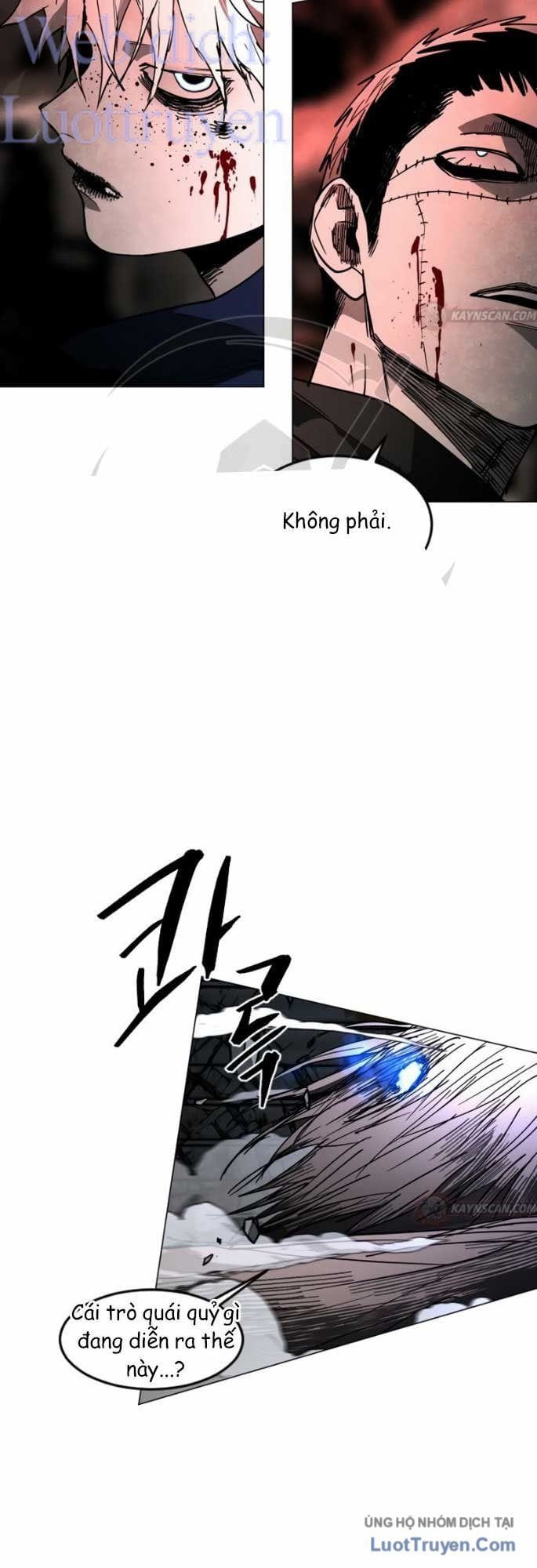 Vùng Đất Sương Mù Chapter 44 - Trang 18