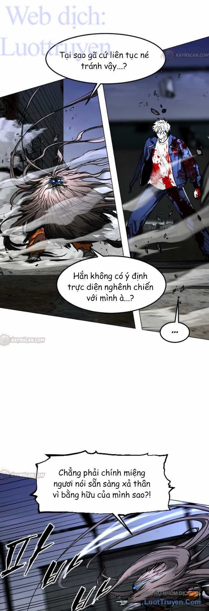 Vùng Đất Sương Mù Chapter 44 - Trang 19