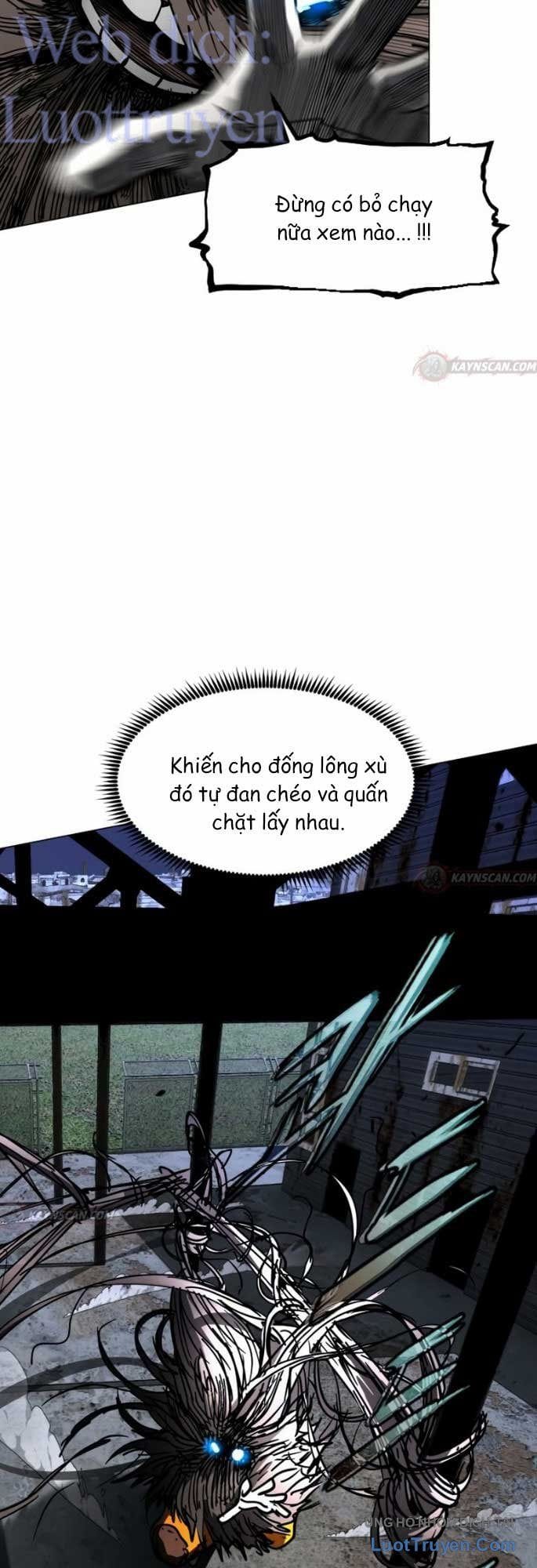 Vùng Đất Sương Mù Chapter 44 - Trang 21
