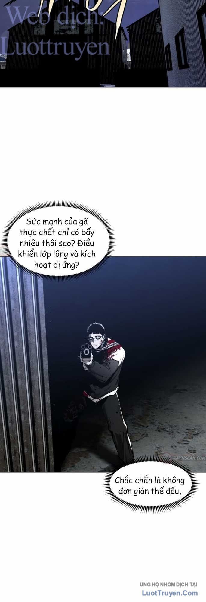 Vùng Đất Sương Mù Chapter 44 - Trang 28