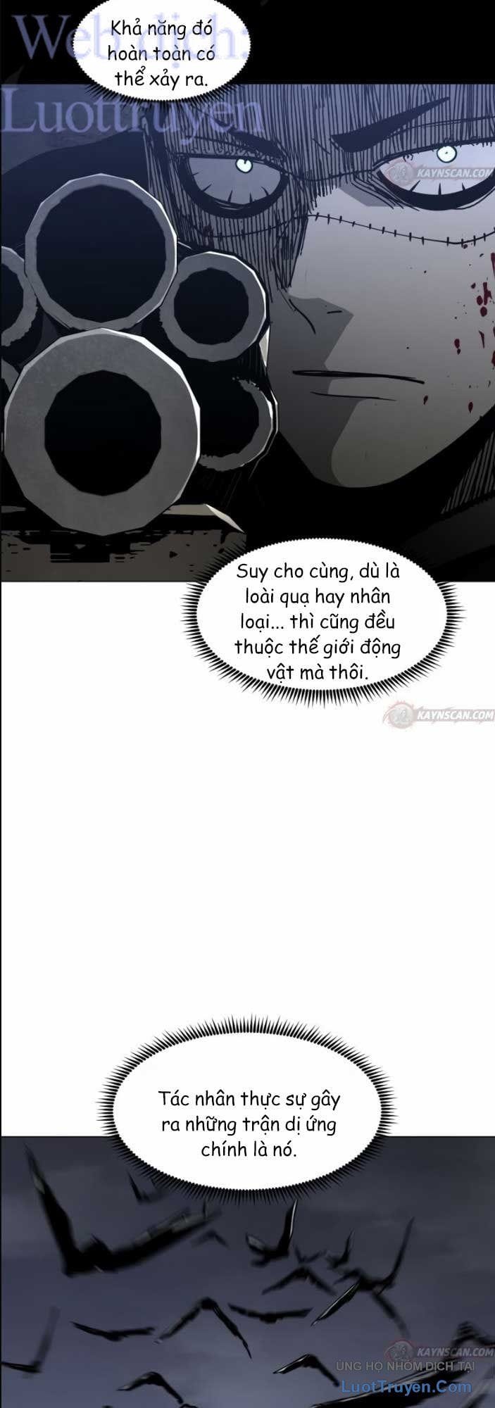 Vùng Đất Sương Mù Chapter 44 - Trang 33