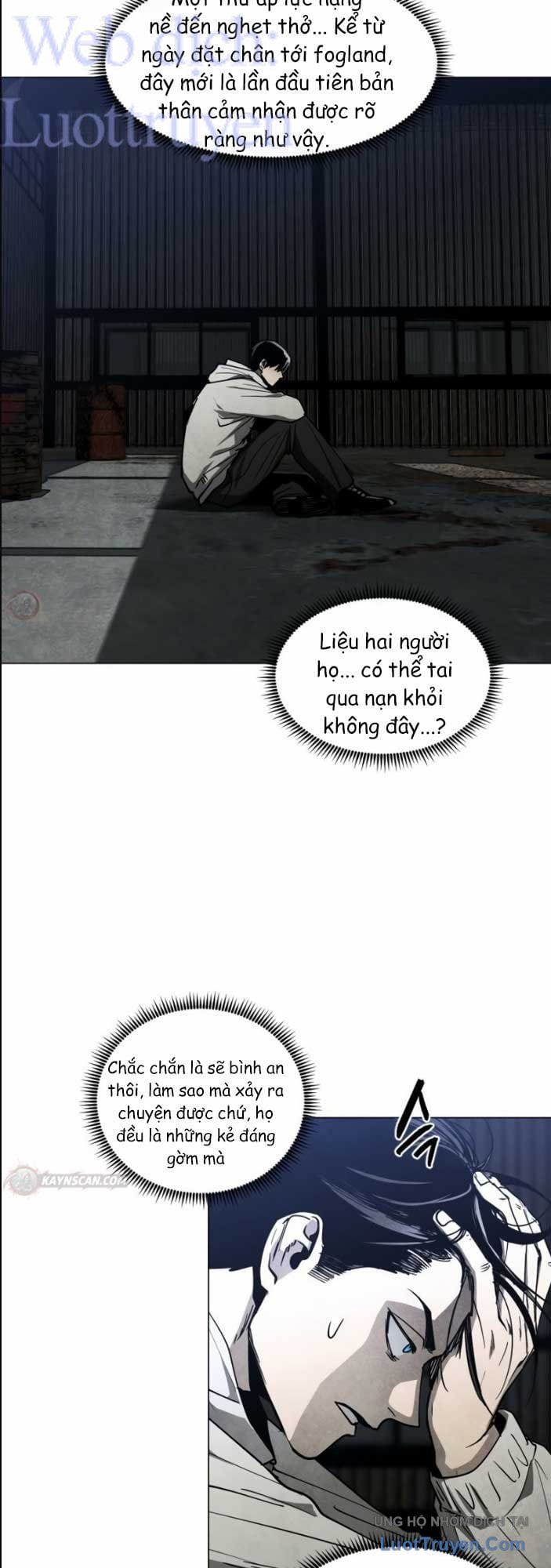 Vùng Đất Sương Mù Chapter 44 - Trang 36