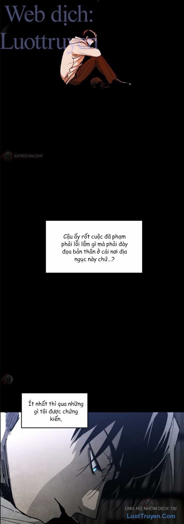 Vùng Đất Sương Mù Chapter 44 - Trang 39