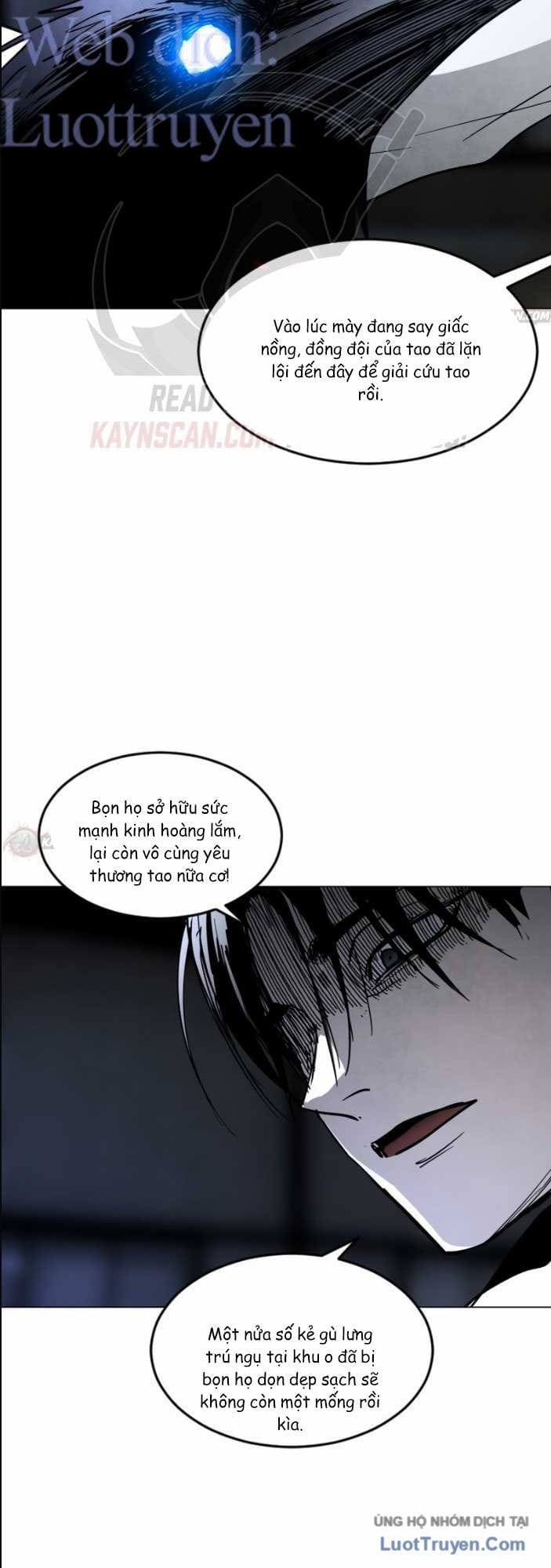Vùng Đất Sương Mù Chapter 44 - Trang 45